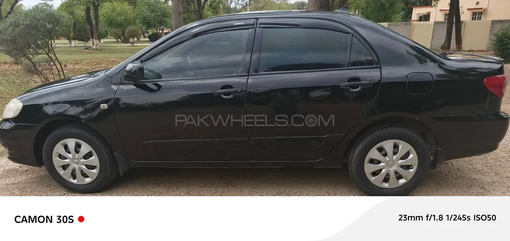 Toyota Corolla 2006 for Sale in Jhelum Image-1