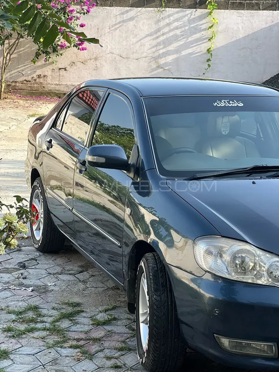 Toyota Corolla 2007 for Sale in Buner Image-1