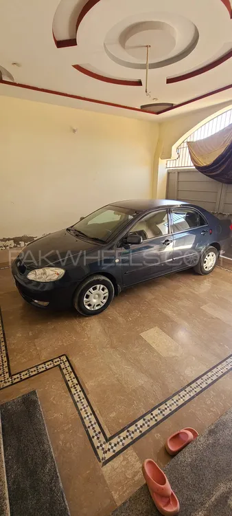 Toyota Corolla 2007 for Sale in Bahawalnagar Image-1