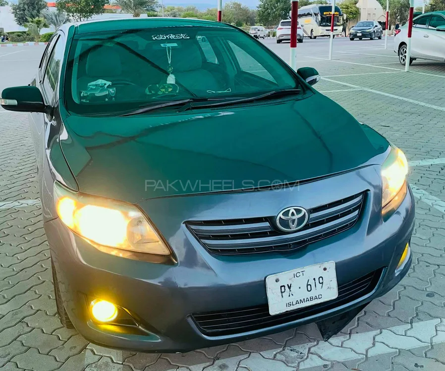 Toyota Corolla 2009 for Sale in Rawalpindi Image-1