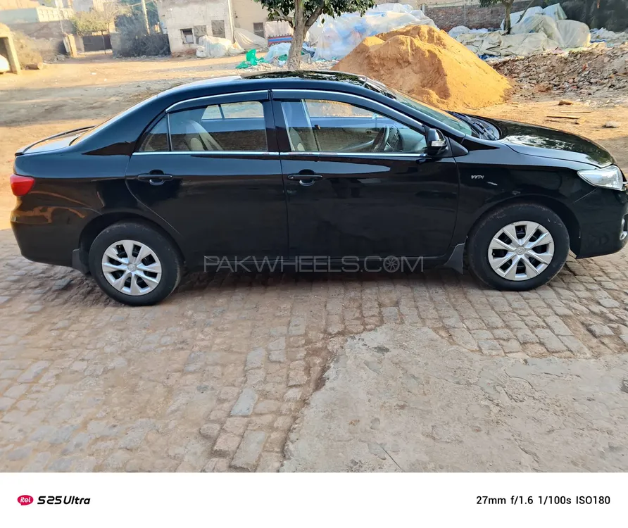 Toyota Corolla 2009 for Sale in Faisalabad Image-1