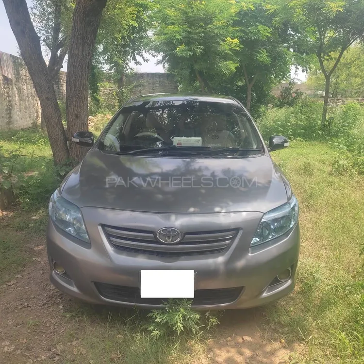 Toyota Corolla 2009 for Sale in Dina Image-1