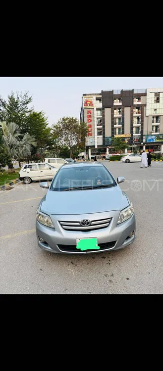 Toyota Corolla 2011 for Sale in Rawalpindi Image-1