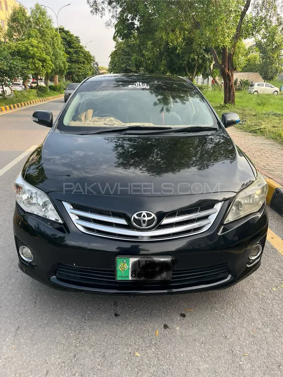 Toyota Corolla 2012 for Sale in Islamabad Image-1
