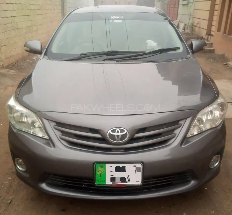 ٹویوٹا کرولا 2012 for Sale in پشاور Image-1