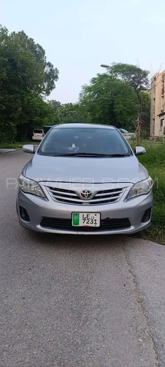 Toyota Corolla 2012 for Sale in Islamabad Image-1