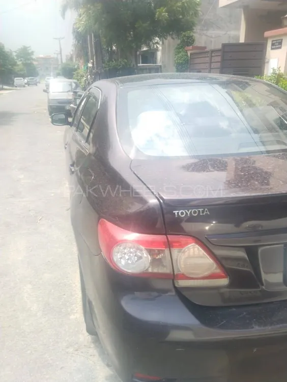 Toyota Corolla 2013 for Sale in Lahore Image-1