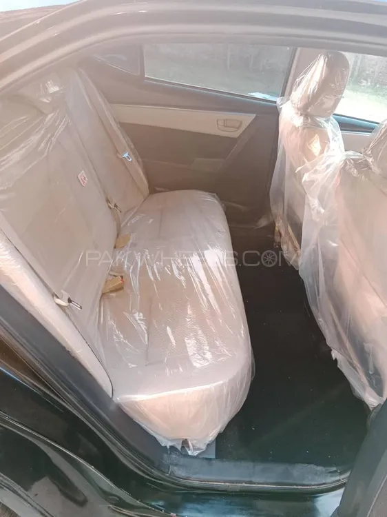 Toyota Corolla 2016 for Sale in Sheikhupura Image-1