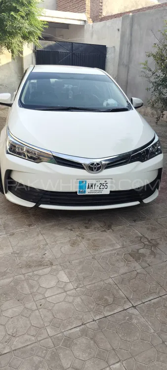 Toyota Corolla 2018 for Sale in Karak Image-1