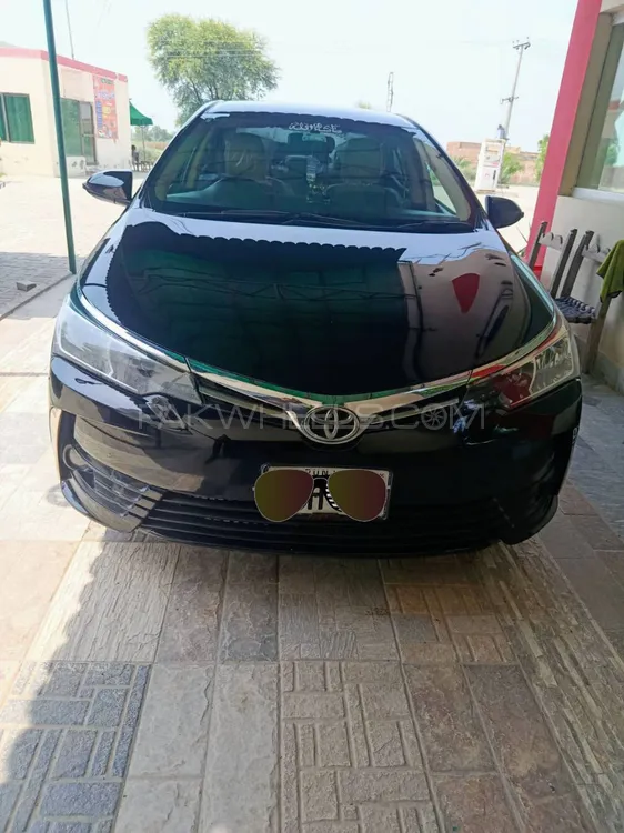 Toyota Corolla 2019 for Sale in Renala khurd Image-1