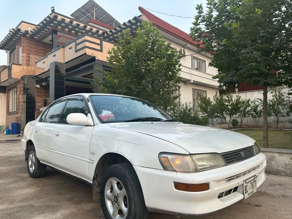 Toyota Corolla 1995 for Sale in Peshawar Image-1