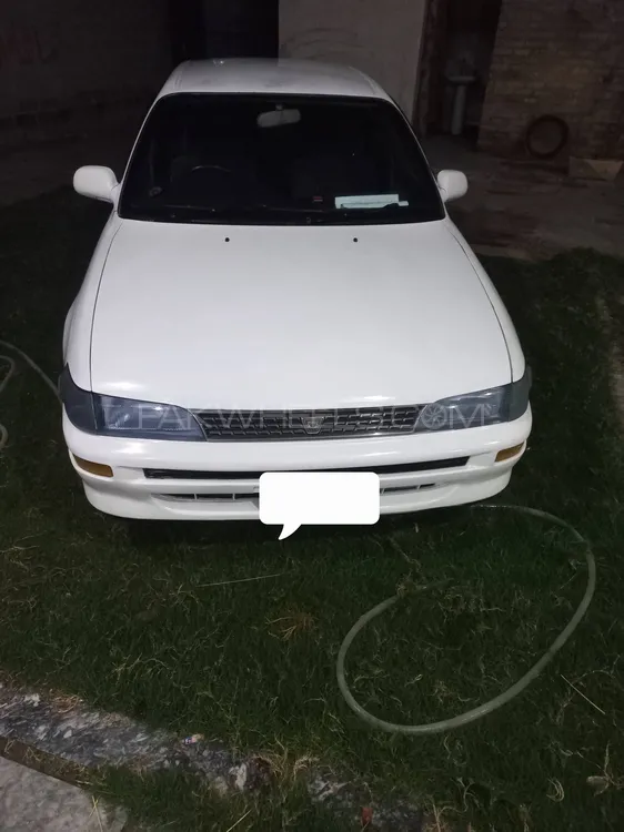 Toyota Corolla 1995 for Sale in Peshawar Image-1