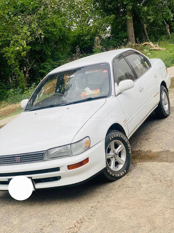 Toyota Corolla 1995 for Sale in Wah cantt Image-1