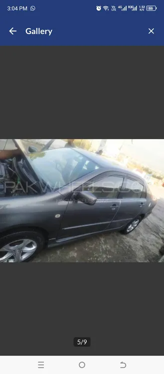 Toyota Corolla 2005 for Sale in Mansehra Image-1