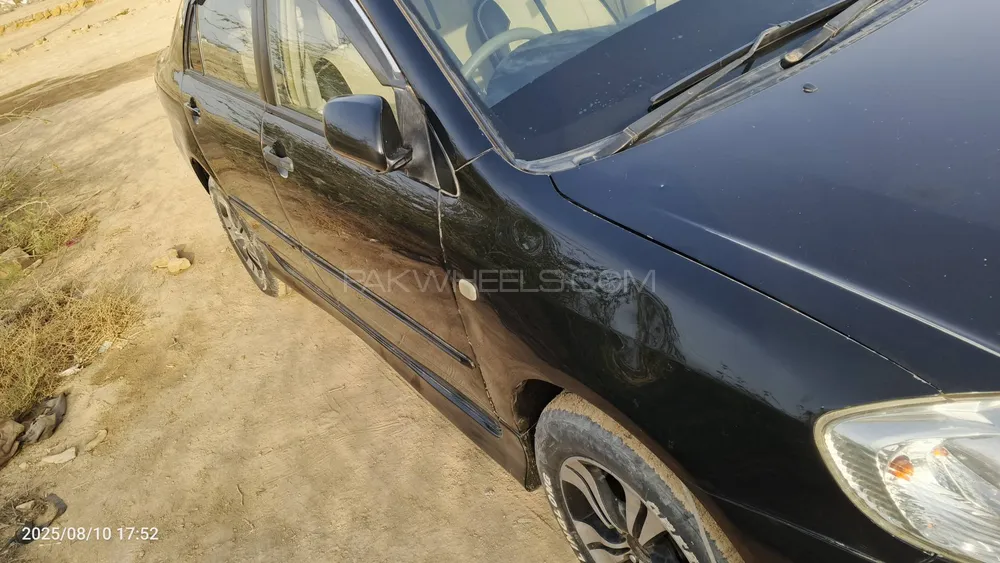 Toyota Corolla 2004 for Sale in Karachi Image-1