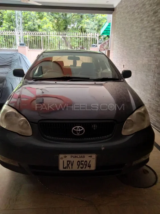 Toyota Corolla 2004 for Sale in Lahore Image-1