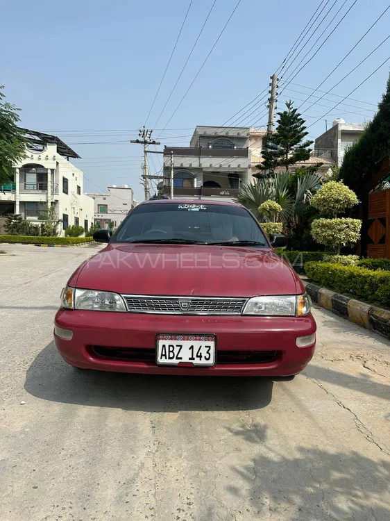 Toyota Corolla 1998 for Sale in Taxila Image-1