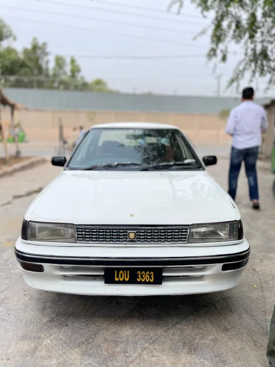 Toyota Corolla 1988 for Sale in Peshawar Image-1