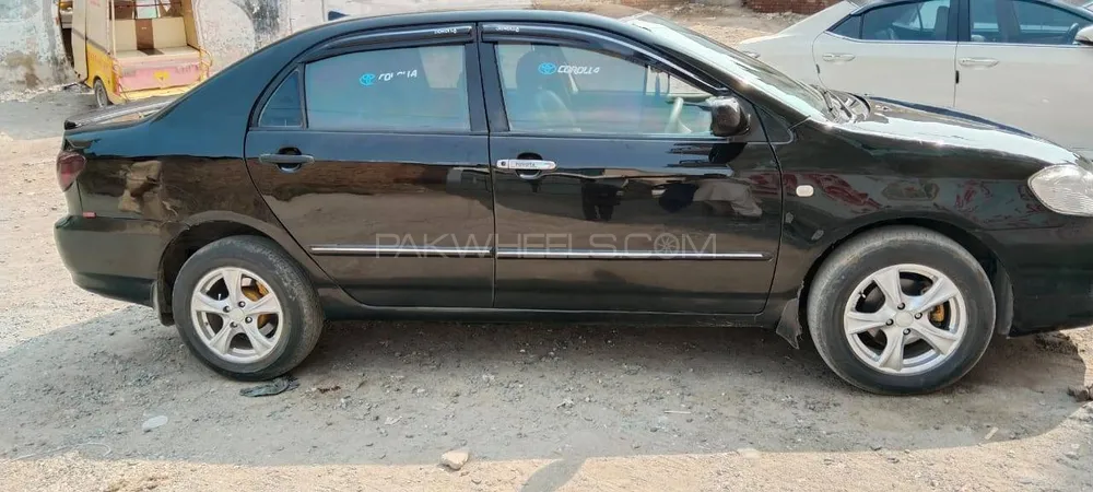 Toyota Corolla 2007 for Sale in Mardan Image-1