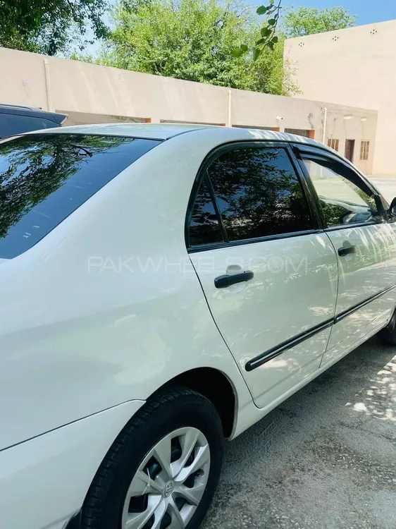 Toyota Corolla 2007 for Sale in Attock Image-1