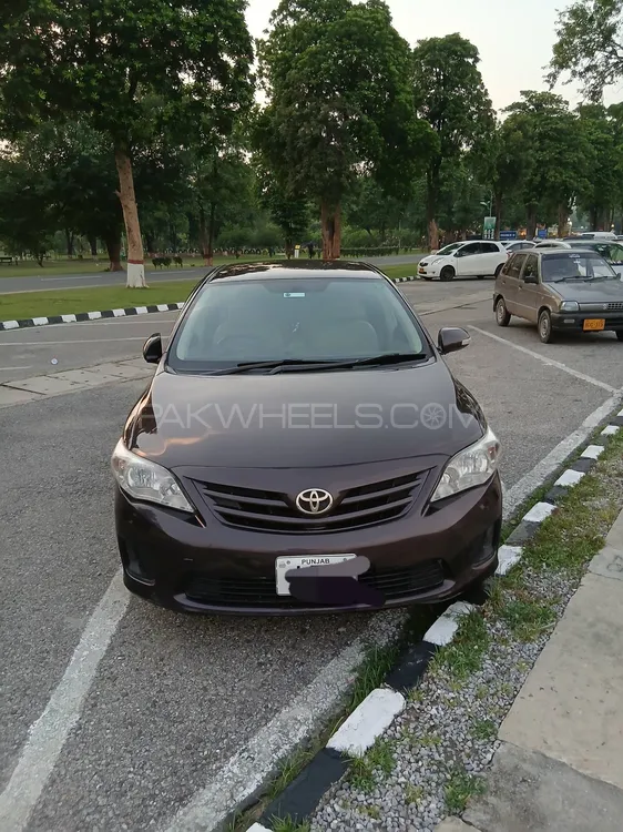 Toyota Corolla 2013 for Sale in Gujranwala Image-1