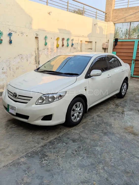 Toyota Corolla 2009 for Sale in Sargodha Image-1
