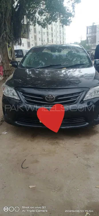 Toyota Corolla 2009 for Sale in Karachi Image-1