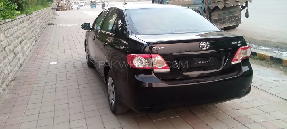 Toyota Corolla 2009 for Sale in Islamabad Image-1