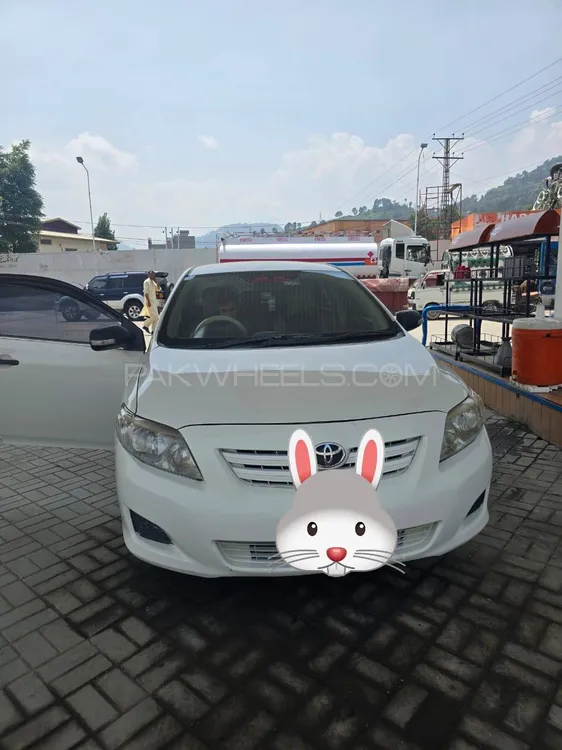 Toyota Corolla 2009 for Sale in Muzaffarabad Image-1