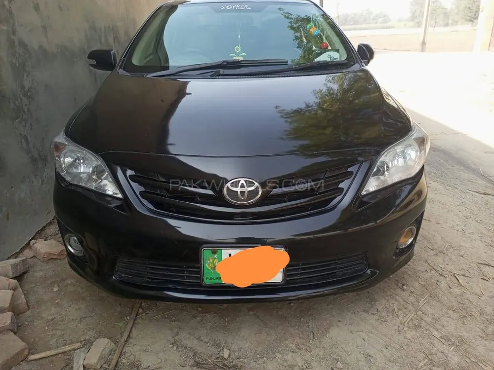 Toyota Corolla 2009 for Sale in Burewala Image-1