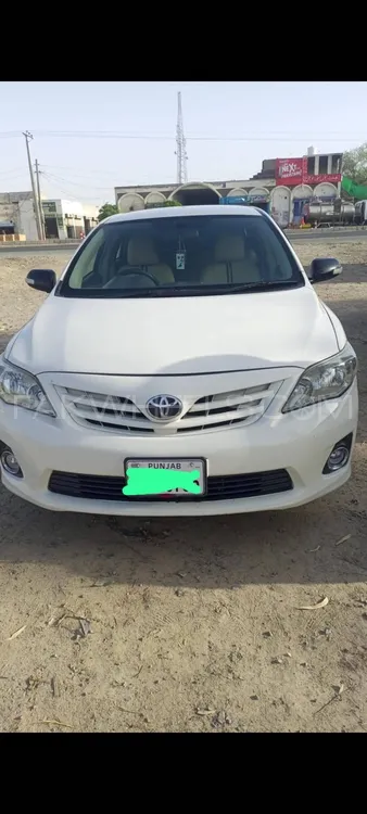 Toyota Corolla 2010 for Sale in Harappa Image-1