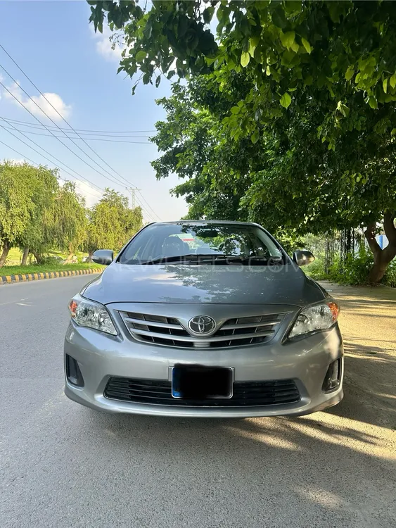 Toyota Corolla 2012 for Sale in Islamabad Image-1
