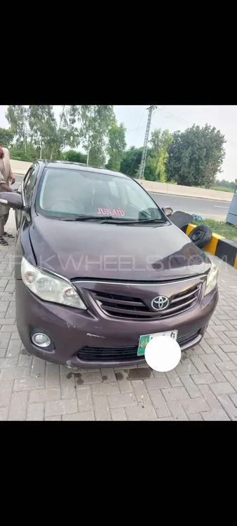 Toyota Corolla 2013 for Sale in Gujranwala Image-1