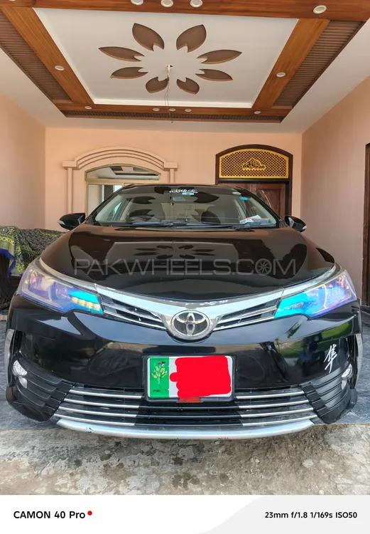 Toyota Corolla 2016 for Sale in Lahore Image-1