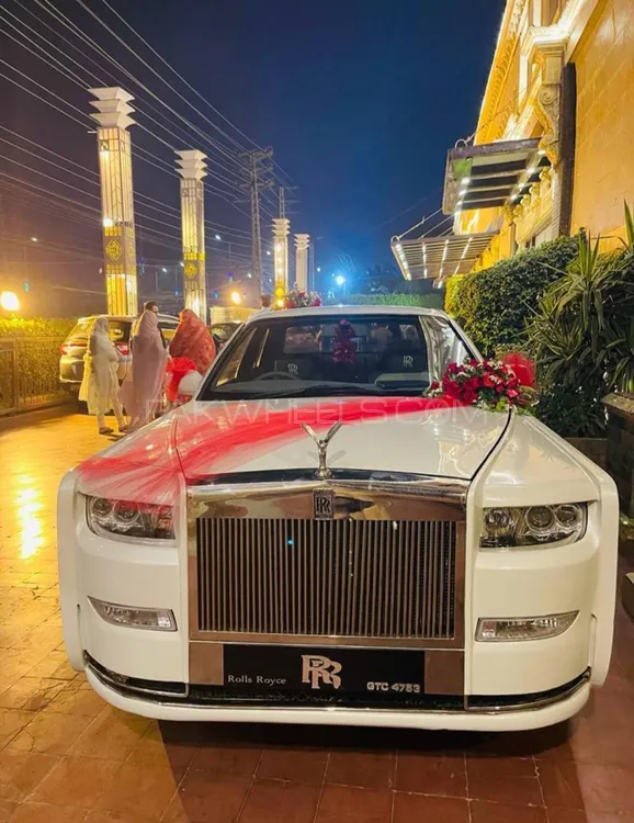 Toyota Crown 1995 for Sale in Lahore Image-1