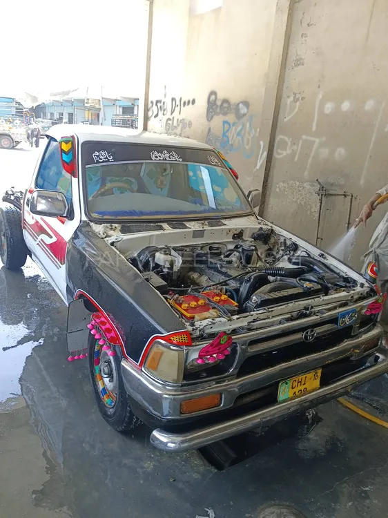 Toyota Hilux 1996 for Sale in Peshawar Image-1