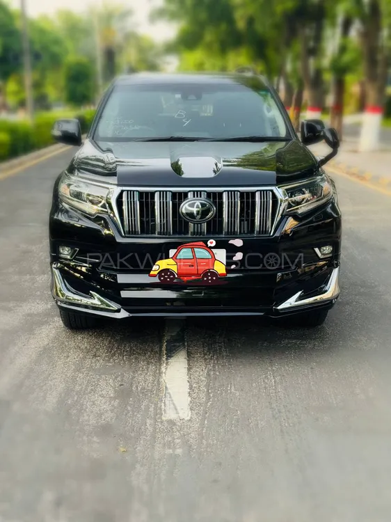 Toyota Land Cruiser 2020 for Sale in Gujranwala Image-1