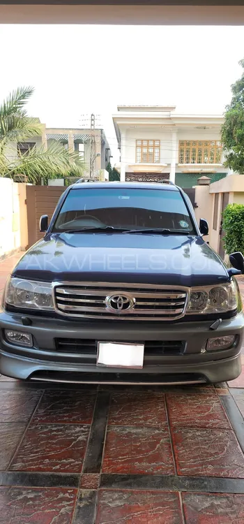 Toyota Land Cruiser 1998 for Sale in Gujranwala Image-1