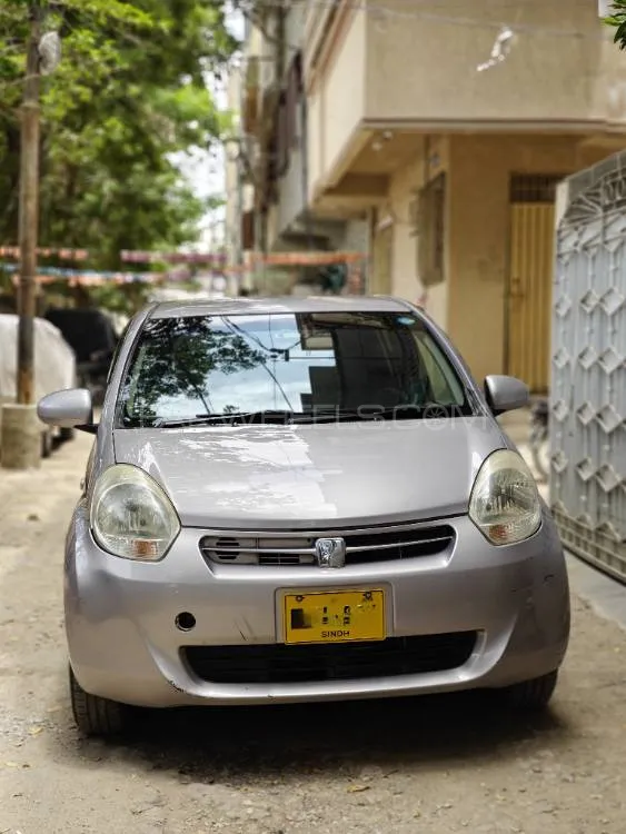 Toyota Passo 2011 for Sale in Karachi Image-1
