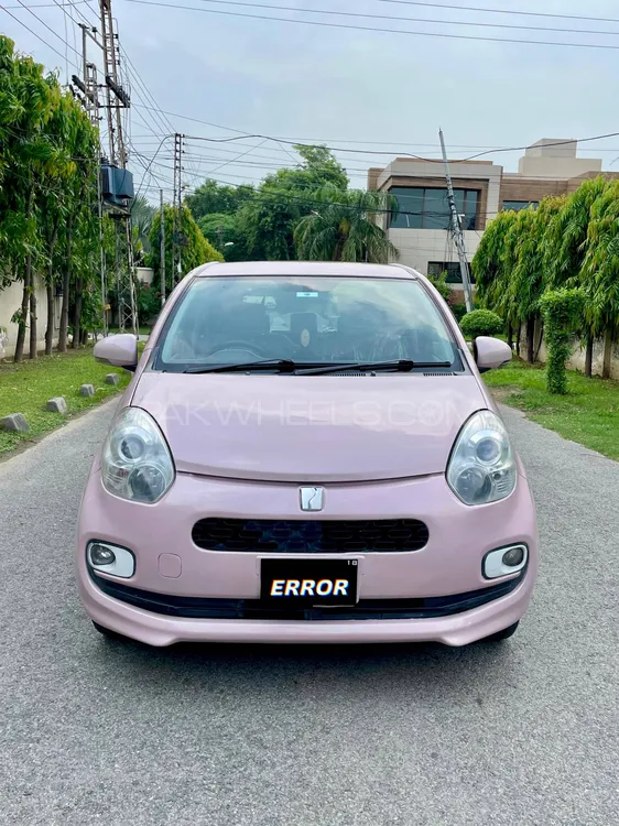 Toyota Passo 2016 for Sale in Lahore Image-1