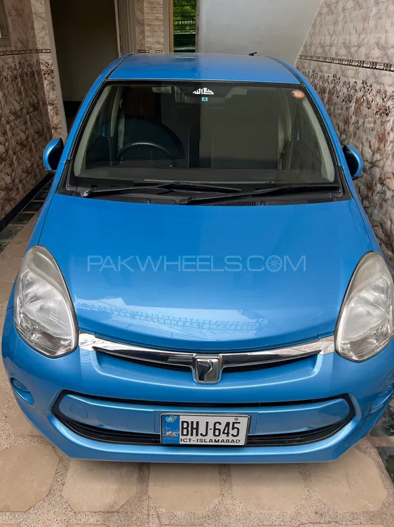 Toyota Passo 2015 for Sale in Rawalpindi Image-1