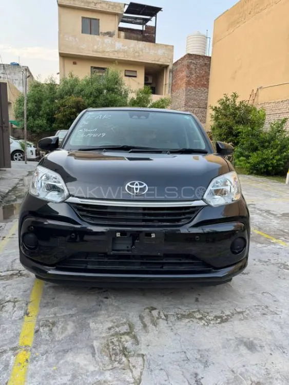 Toyota Passo 2022 for Sale in Lahore Image-1
