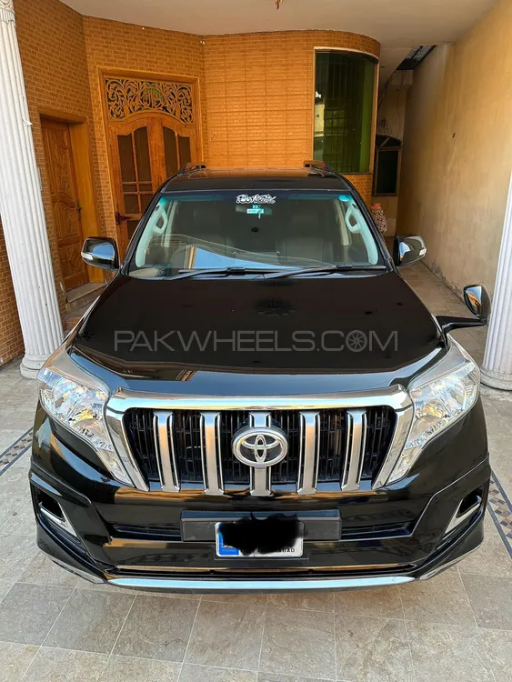 Toyota Prado 2013 for Sale in Islamabad Image-1