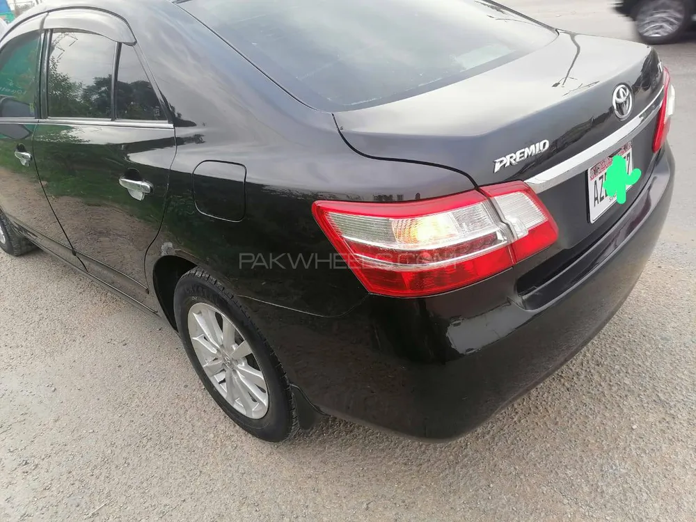 Toyota Premio 2010 for Sale in Karachi Image-1