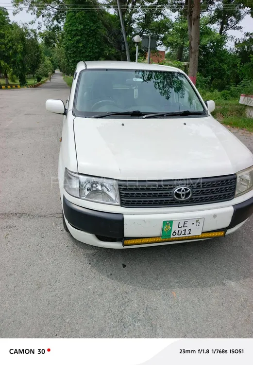 Toyota Probox 2006 for Sale in Hafizabad Image-1
