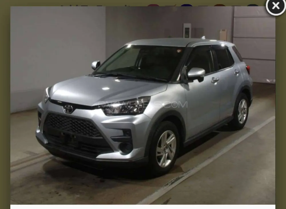 Toyota Raize 2020 for Sale in Peshawar Image-1