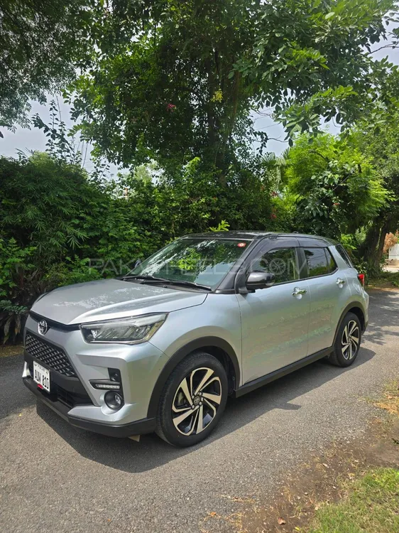 Toyota Raize 2020 for Sale in Lahore Image-1