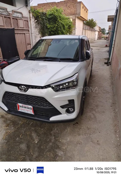 Toyota Raize 2020 for Sale in Peshawar Image-1