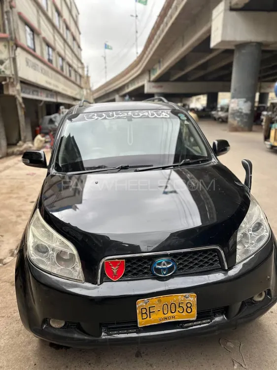 ٹویوٹا رش 2007 for Sale in کراچی Image-1