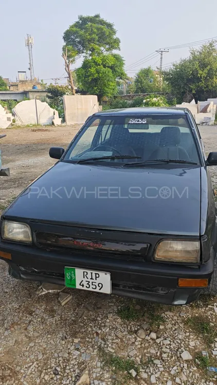 Toyota Starlet 1988 for Sale in Islamabad Image-1